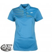 Yonex 20302 Ladies Polo Shirt (Water Blue)